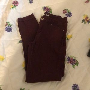 Jeans skinny jegging